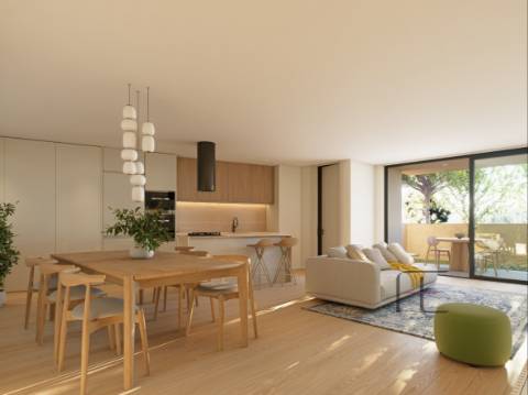 Apartamento T2 Venda em Gulpilhares e Valadares,Vila Nova de Gaia