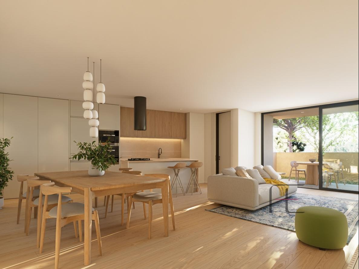 Apartamento T3 Venda em Gulpilhares e Valadares,Vila Nova de Gaia