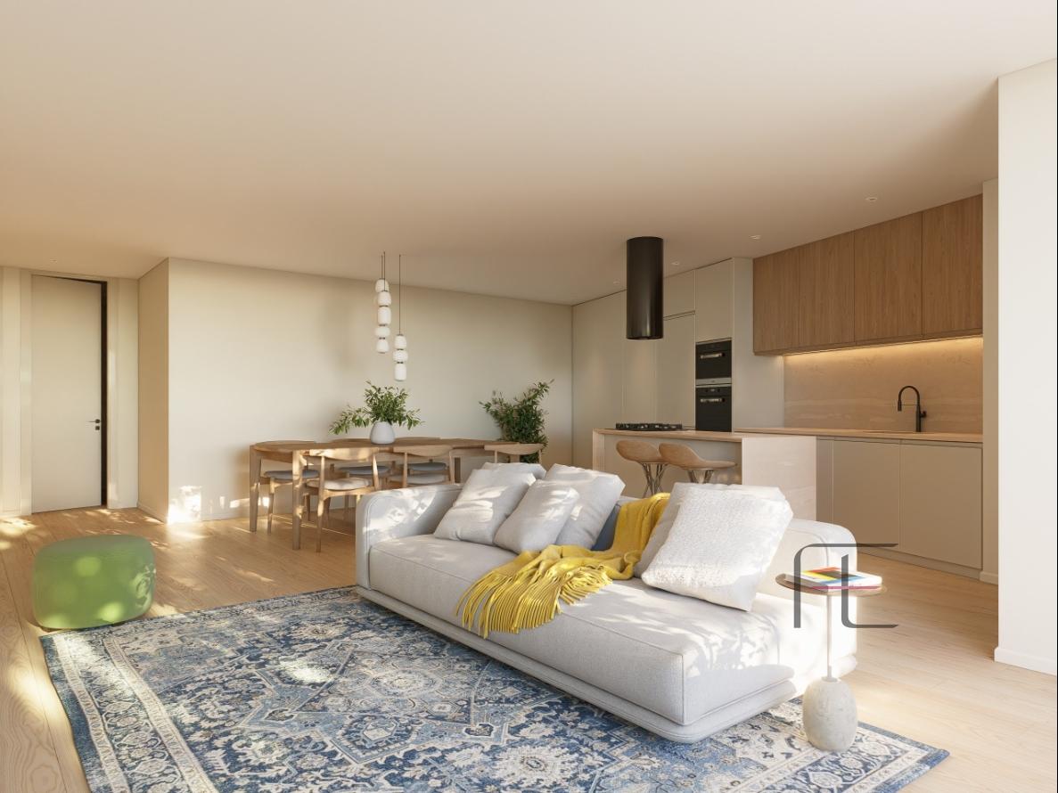 Apartamento T2 Venda em Gulpilhares e Valadares,Vila Nova de Gaia