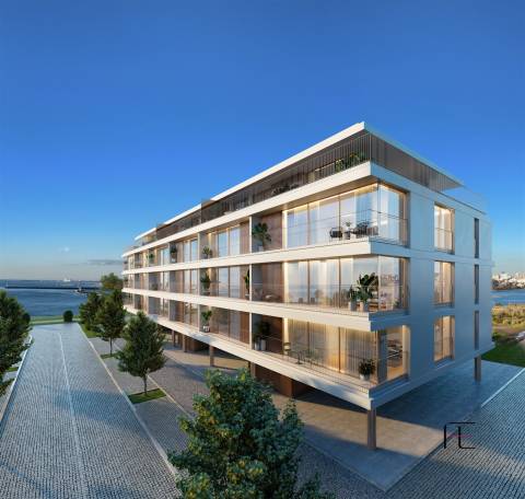 Apartamento T3 Venda em Canidelo,Vila Nova de Gaia