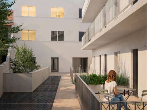 Apartamento T2 Venda em Campanhã,Porto