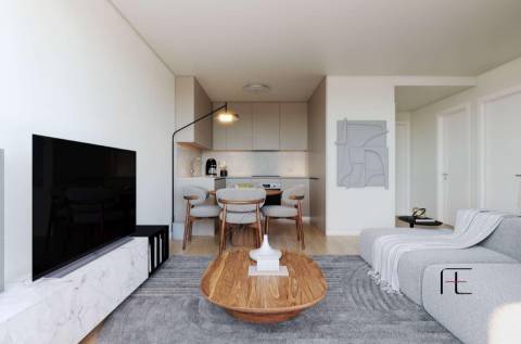 Apartamento T1 Venda em Rio Tinto,Gondomar
