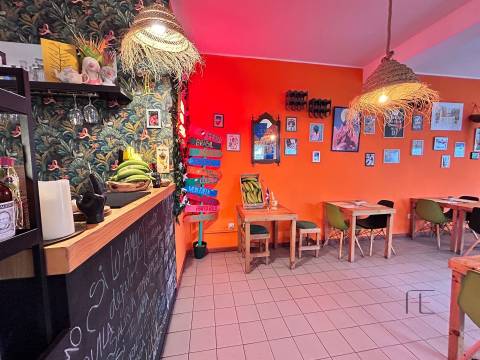 Restaurante  Venda em Águas Santas,Maia