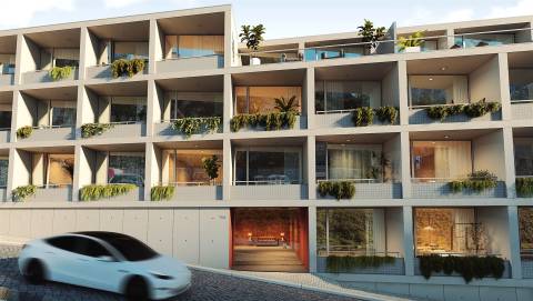 Apartamento T1 Venda em Cedofeita, Santo Ildefonso, Sé, Miragaia, São Nicolau e Vitória,Porto