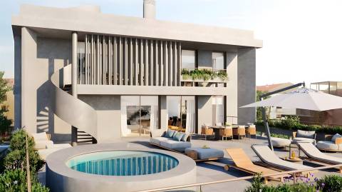 Apartamento T3 Venda em Lordelo do Ouro e Massarelos,Porto