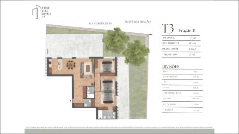 Apartamento T3 Venda em Lordelo do Ouro e Massarelos,Porto