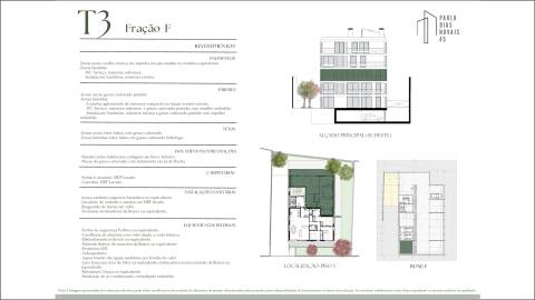 Apartamento T3 Venda em Lordelo do Ouro e Massarelos,Porto