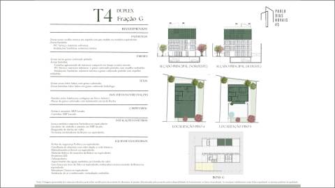Apartamento T4 DUPLEX Venda em Lordelo do Ouro e Massarelos,Porto