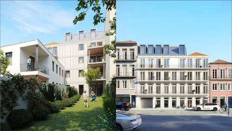 Apartamento T3 DUPLEX Venda em Cedofeita, Santo Ildefonso, Sé, Miragaia, São Nicolau e Vitória,Porto