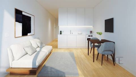 Apartamento T1 Venda em Cedofeita, Santo Ildefonso, Sé, Miragaia, São Nicolau e Vitória,Porto