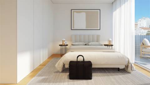 Apartamento T1+1 Venda em Cedofeita, Santo Ildefonso, Sé, Miragaia, São Nicolau e Vitória,Porto