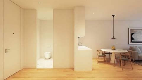 Apartamento T2 Venda em Cedofeita, Santo Ildefonso, Sé, Miragaia, São Nicolau e Vitória,Porto