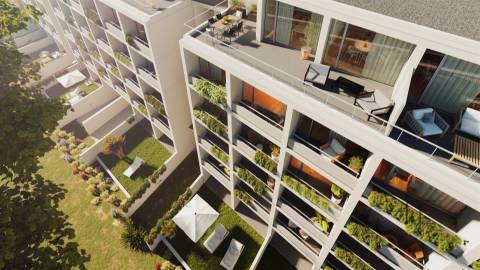 Apartamento T0 Venda em Cedofeita, Santo Ildefonso, Sé, Miragaia, São Nicolau e Vitória,Porto