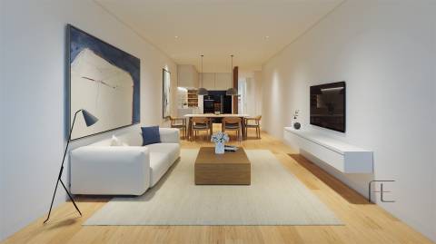 Apartamento T0 Venda em Cedofeita, Santo Ildefonso, Sé, Miragaia, São Nicolau e Vitória,Porto