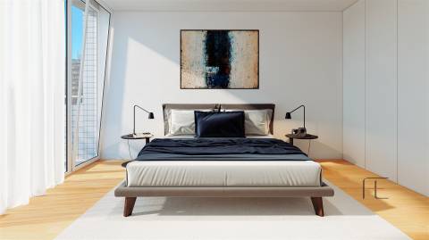 Apartamento T0 Venda em Cedofeita, Santo Ildefonso, Sé, Miragaia, São Nicolau e Vitória,Porto