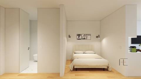 Apartamento T1 Venda em Cedofeita, Santo Ildefonso, Sé, Miragaia, São Nicolau e Vitória,Porto