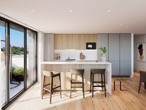 Apartamento T2 Venda em Matosinhos e Leça da Palmeira,Matosinhos