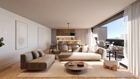 Apartamento T2 Venda em Matosinhos e Leça da Palmeira,Matosinhos