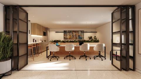 Apartamento T2 Venda em Matosinhos e Leça da Palmeira,Matosinhos