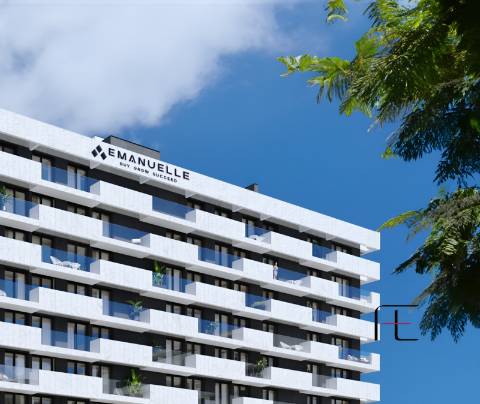 Apartamento T2 Venda em Matosinhos e Leça da Palmeira,Matosinhos