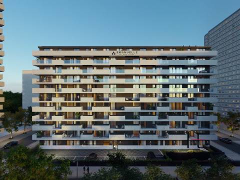 Apartamento T2 Venda em Matosinhos e Leça da Palmeira,Matosinhos