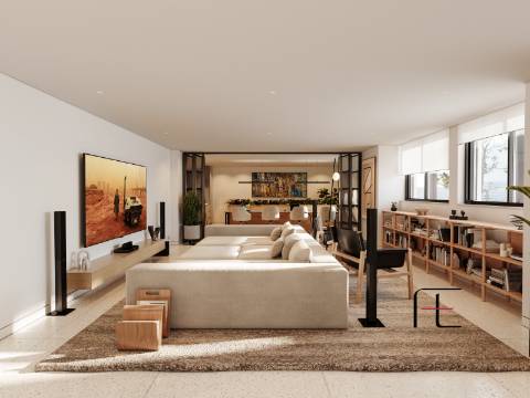Apartamento T3 Venda em Matosinhos e Leça da Palmeira,Matosinhos