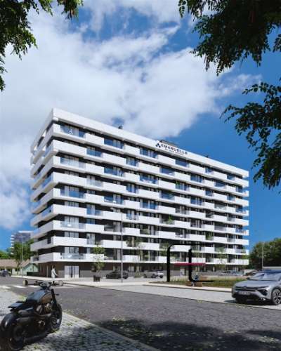 Apartamento T3 Venda em Matosinhos e Leça da Palmeira,Matosinhos