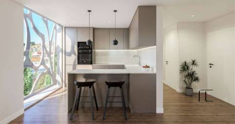 Apartamento T3 Venda em Funchal (Santa Luzia),Funchal