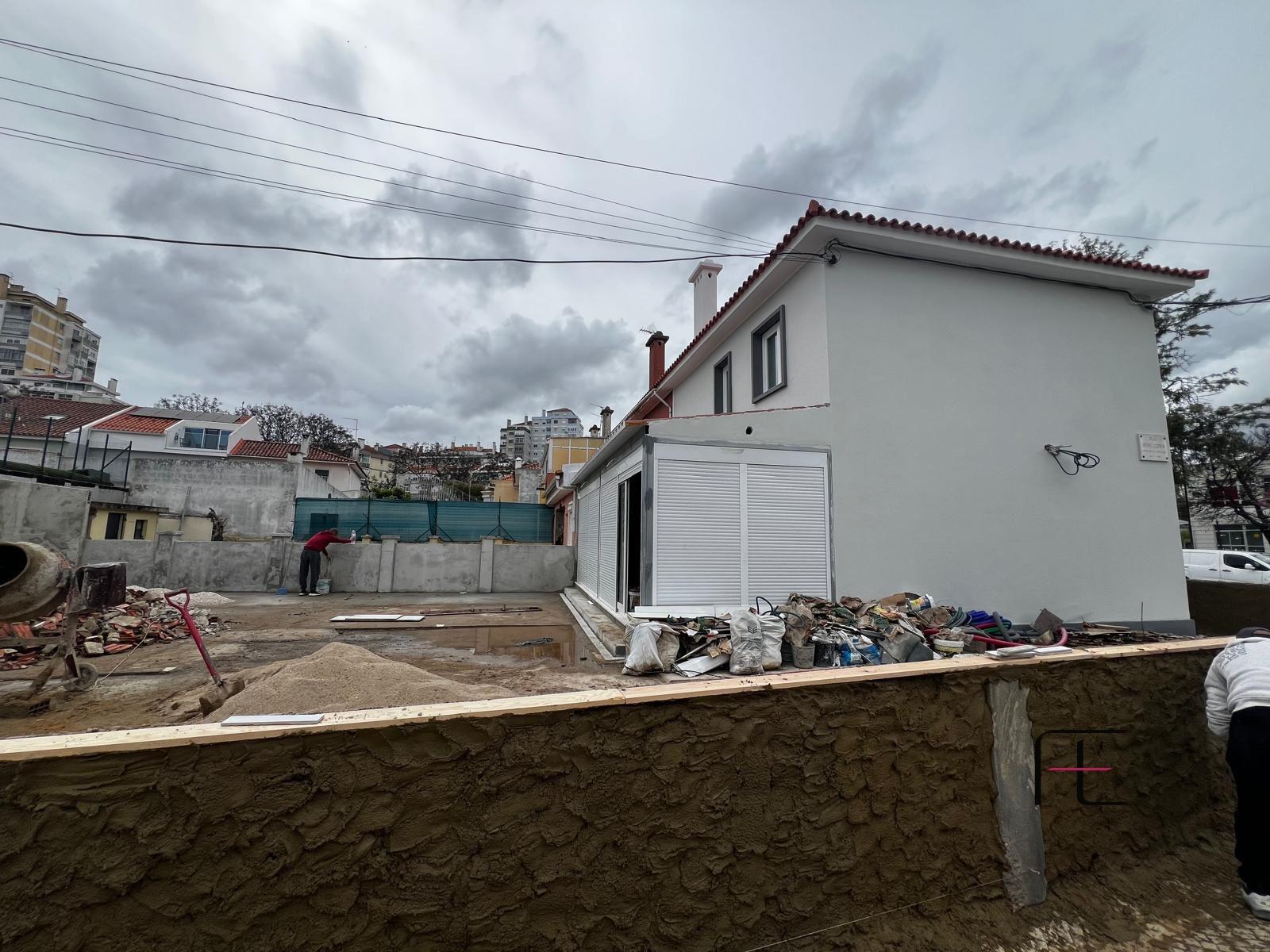 Moradia T3 Venda em Benfica,Lisboa