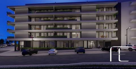 Apartamento T3 Venda em Rebordosa,Paredes