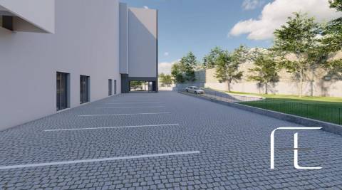Apartamento T3 Venda em Rebordosa,Paredes