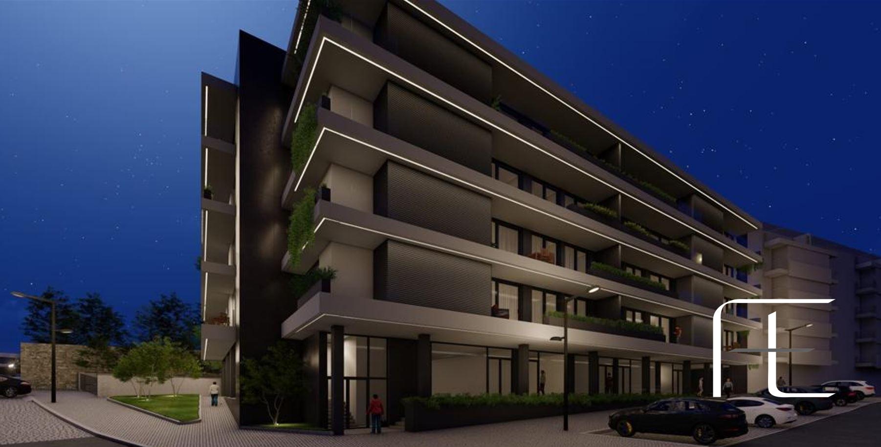Apartamento T2 Venda em Rebordosa,Paredes