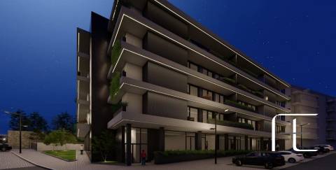 Apartamento T2 Venda em Rebordosa,Paredes