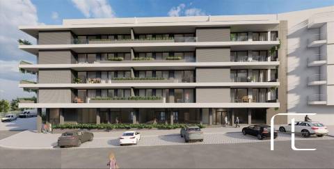Apartamento T2 Venda em Rebordosa,Paredes