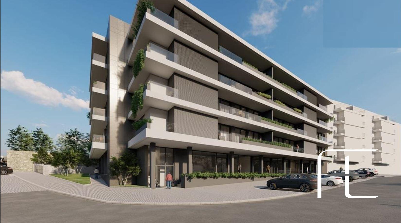 Apartamento T2 Venda em Rebordosa,Paredes