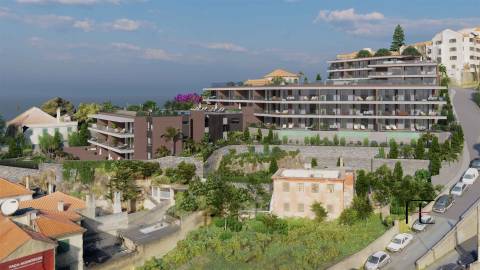 Apartamento T2 Venda em Funchal (Santa Luzia),Funchal