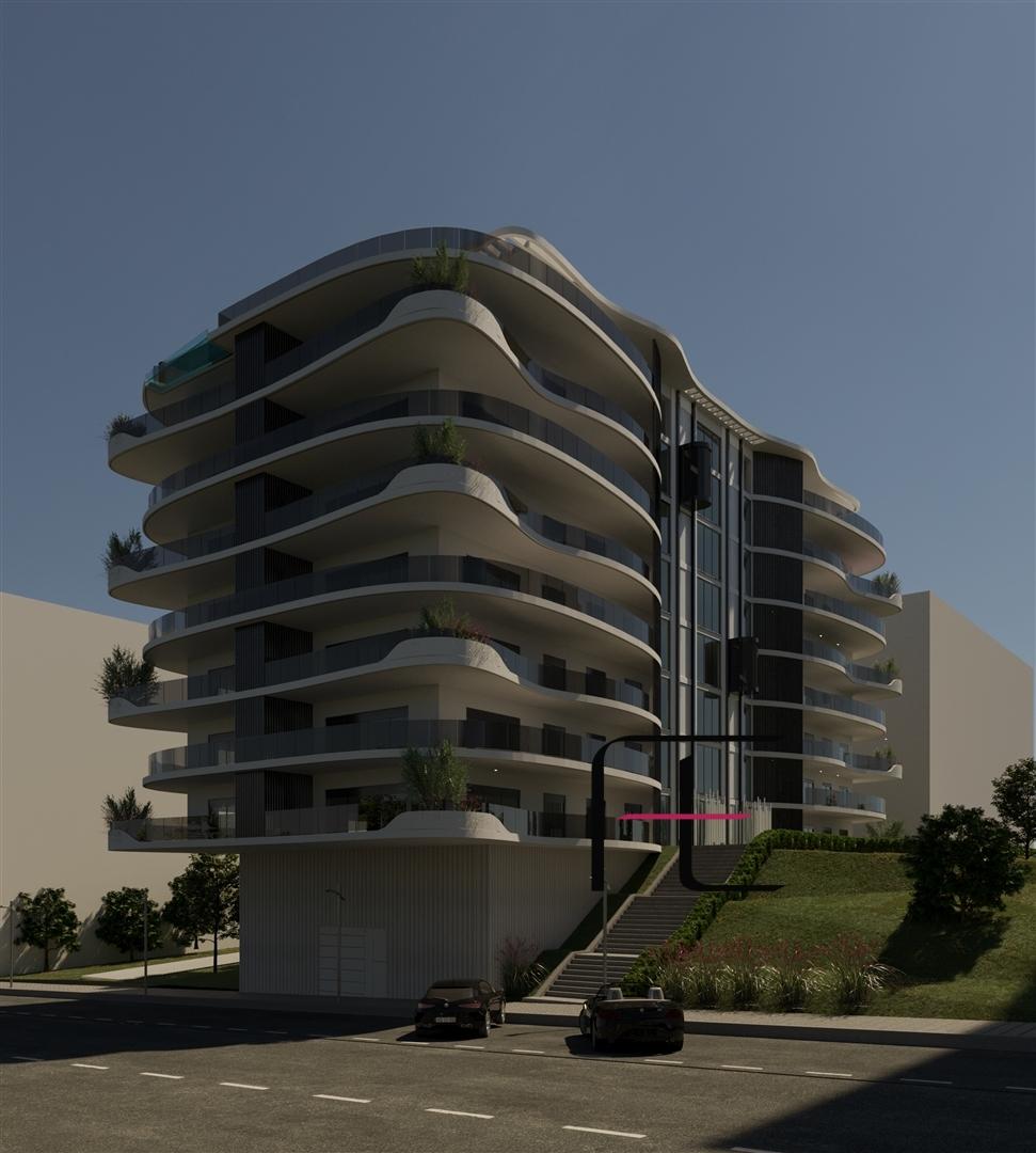 Apartamento T3 Venda em Nogueira, Fraião e Lamaçães,Braga