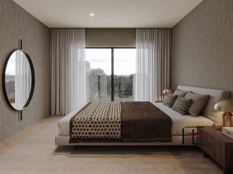 Apartamento T3 Venda em Nogueira, Fraião e Lamaçães,Braga