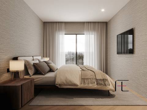 Apartamento T3 Venda em Nogueira, Fraião e Lamaçães,Braga