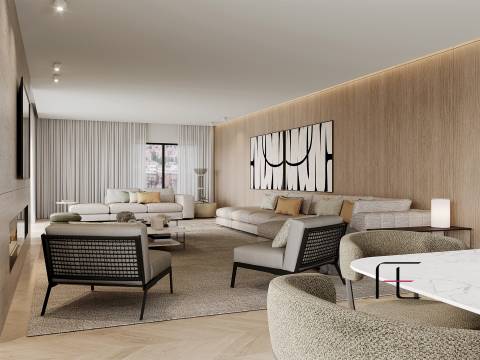 Apartamento T3 Venda em Nogueira, Fraião e Lamaçães,Braga