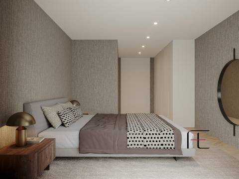Apartamento T3 Venda em Nogueira, Fraião e Lamaçães,Braga