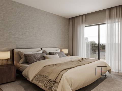 Apartamento T3 Venda em Nogueira, Fraião e Lamaçães,Braga