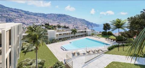 Apartamento T1 Venda em São Martinho,Funchal