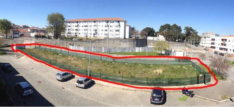 Lote de Terreno  Venda em Campanhã,Porto