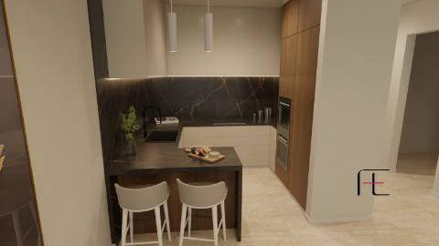Apartamento T1 Venda em São Martinho,Funchal