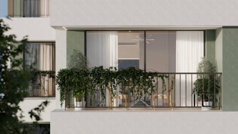 Apartamento T1 Venda em São Martinho,Funchal