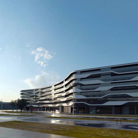 Apartamento T2 Venda em Esgueira,Aveiro