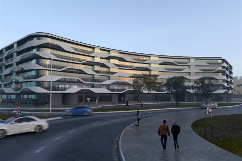 Apartamento T2 Venda em Esgueira,Aveiro