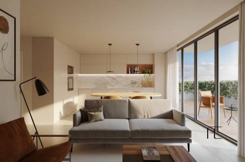 Apartamento T1 Venda em Mafamude e Vilar do Paraíso,Vila Nova de Gaia