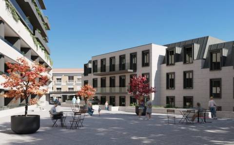 Apartamento T1 Venda em Mafamude e Vilar do Paraíso,Vila Nova de Gaia